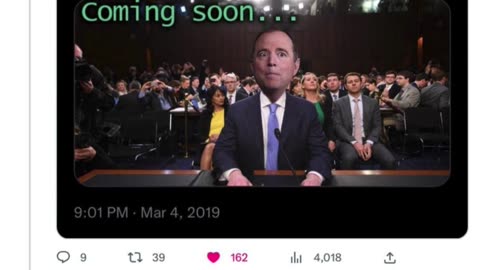 [Hillary] & [Adam Schiff]