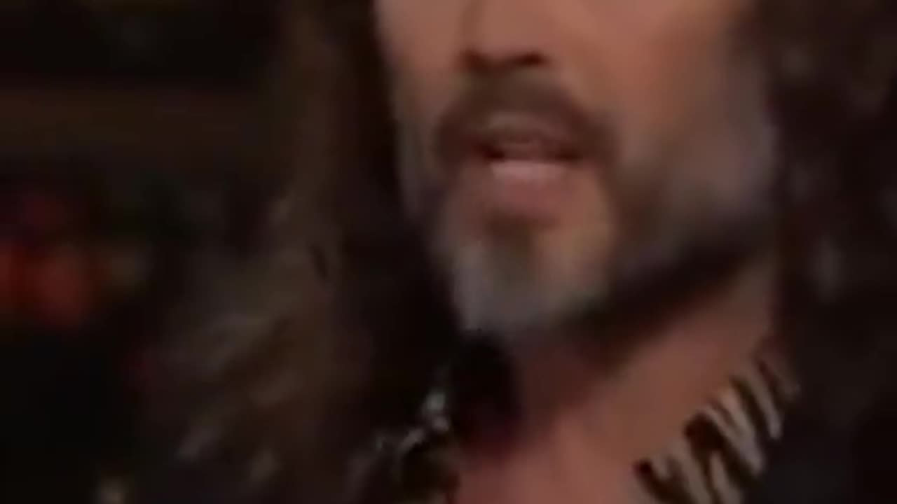 Wonder Why Russell Brand Is Being Attacked Right Now? Watch This Clip.