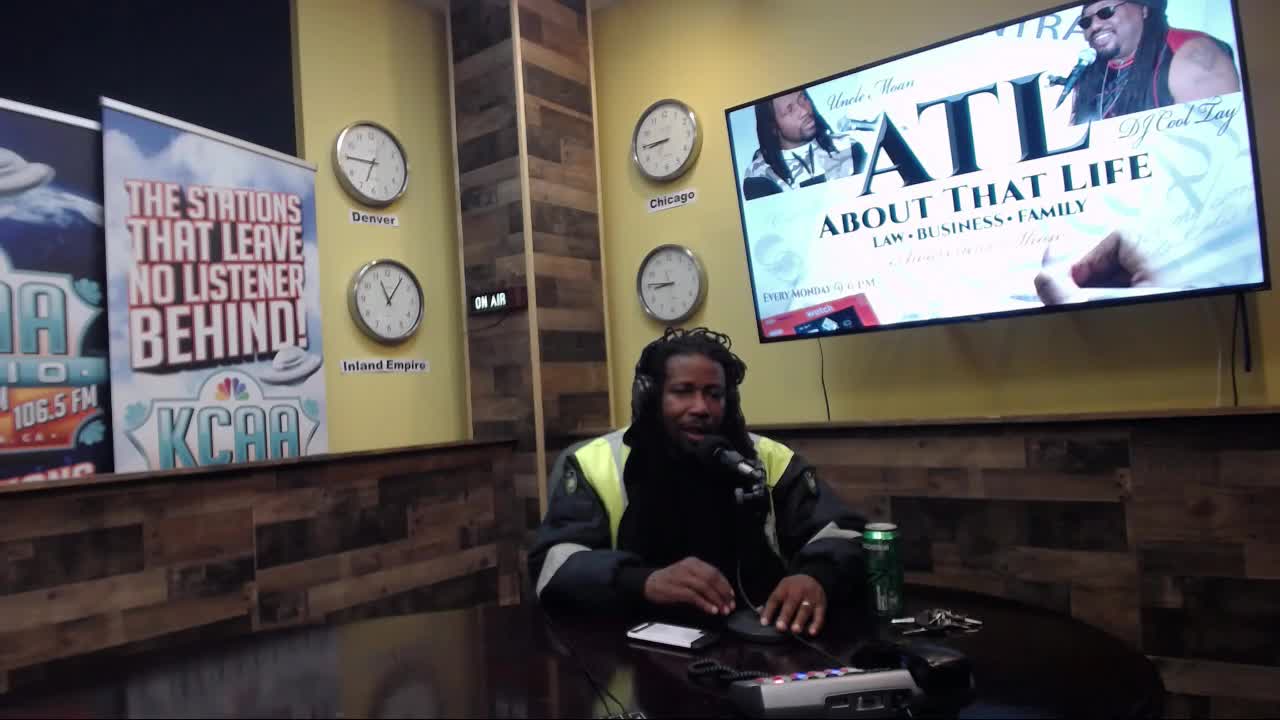 KCAA: ATL Awareness Hour