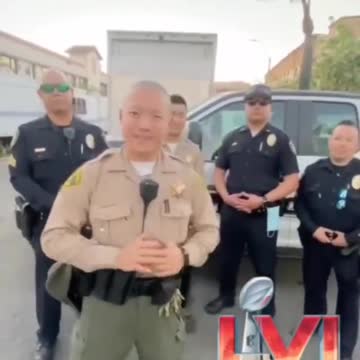 LA Sheriff’s Department Vows To Prevent Freedom Convoy From Disrupting The Super Bowl