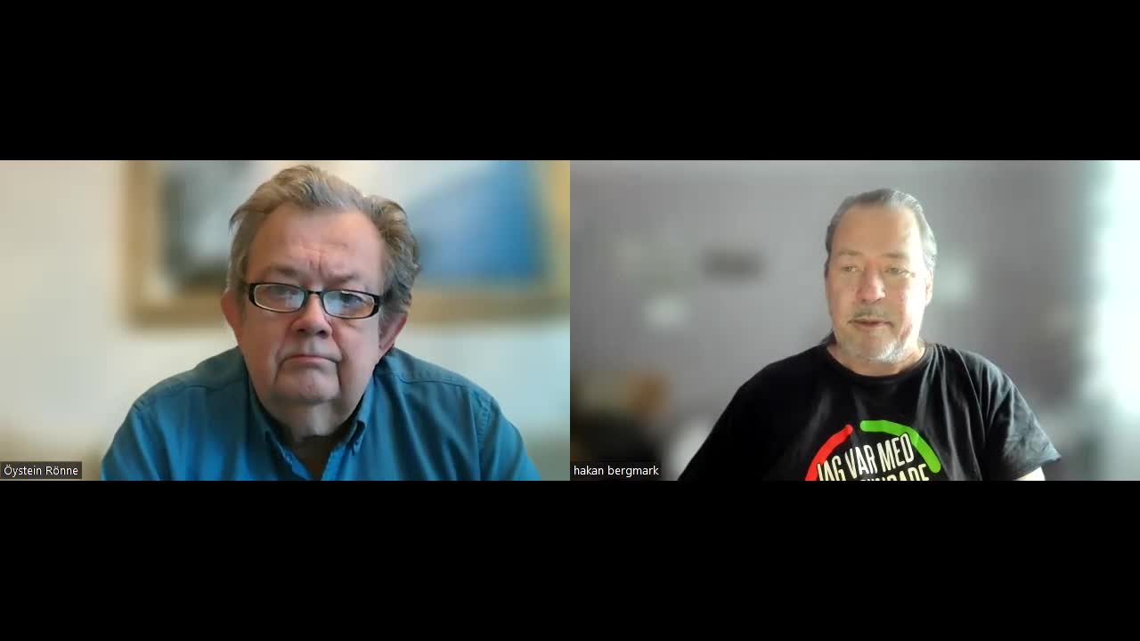 Lunchklubben 21 dec Mutresenärer till WEF