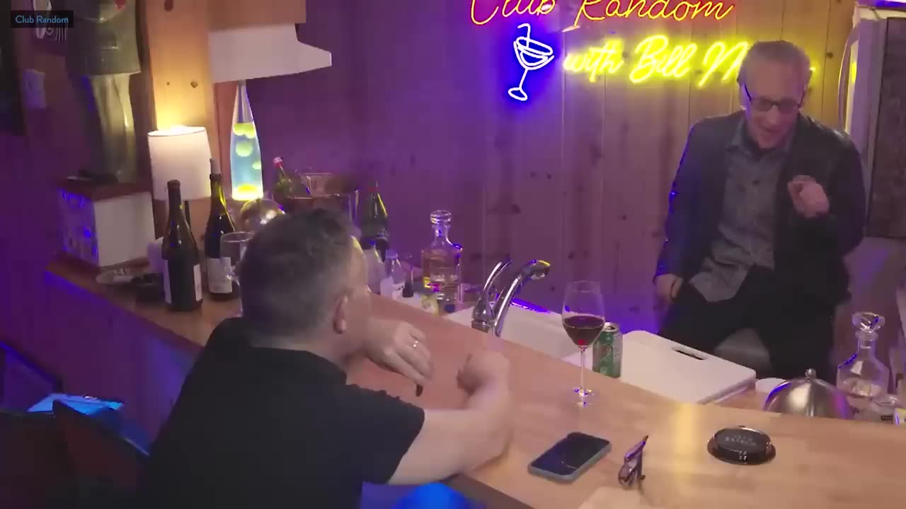 Bill Maher Greg Gutfeld