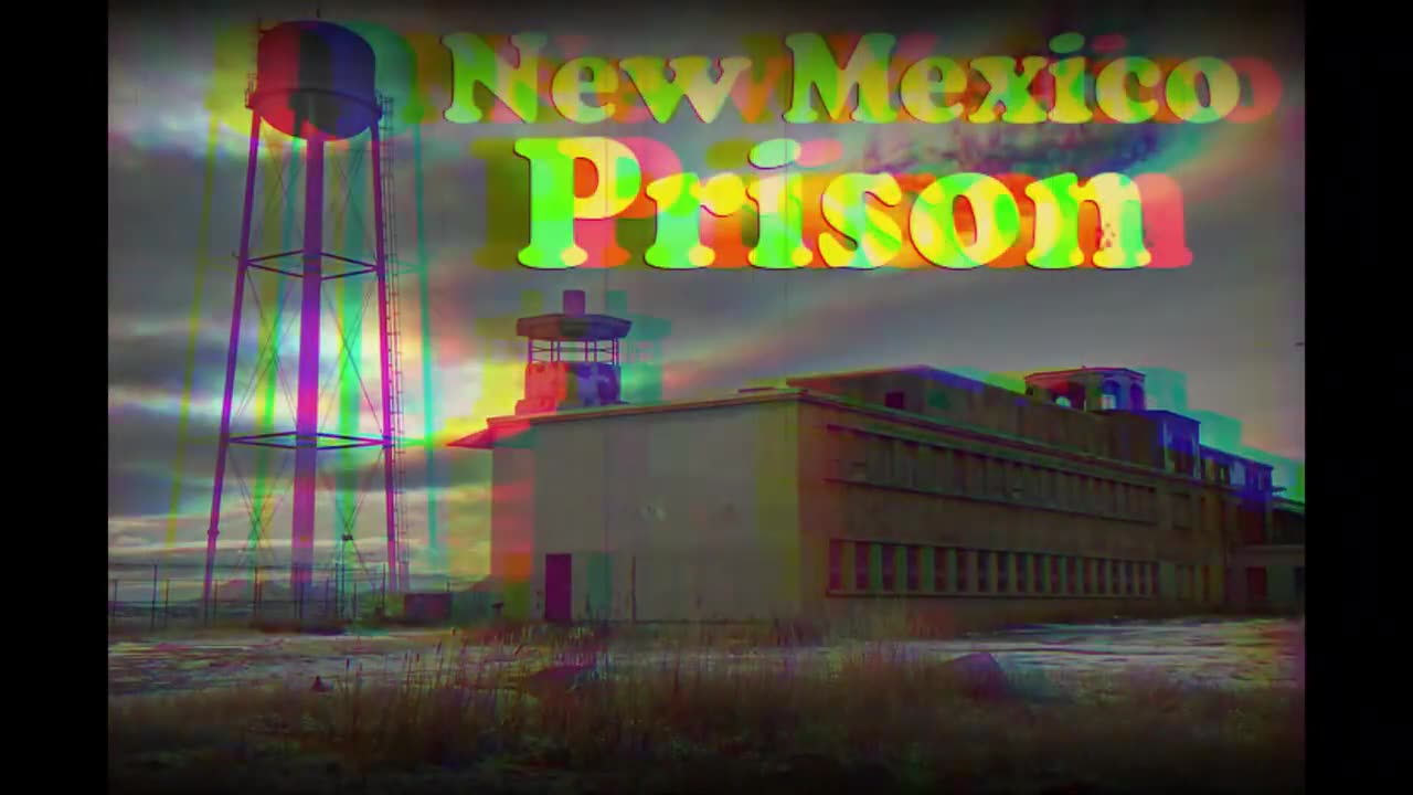 LOCKED UP In SOLITARY CONFINEMENT - NEW MEXICO PRISON