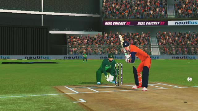 Real cricket 22 INFINITY song