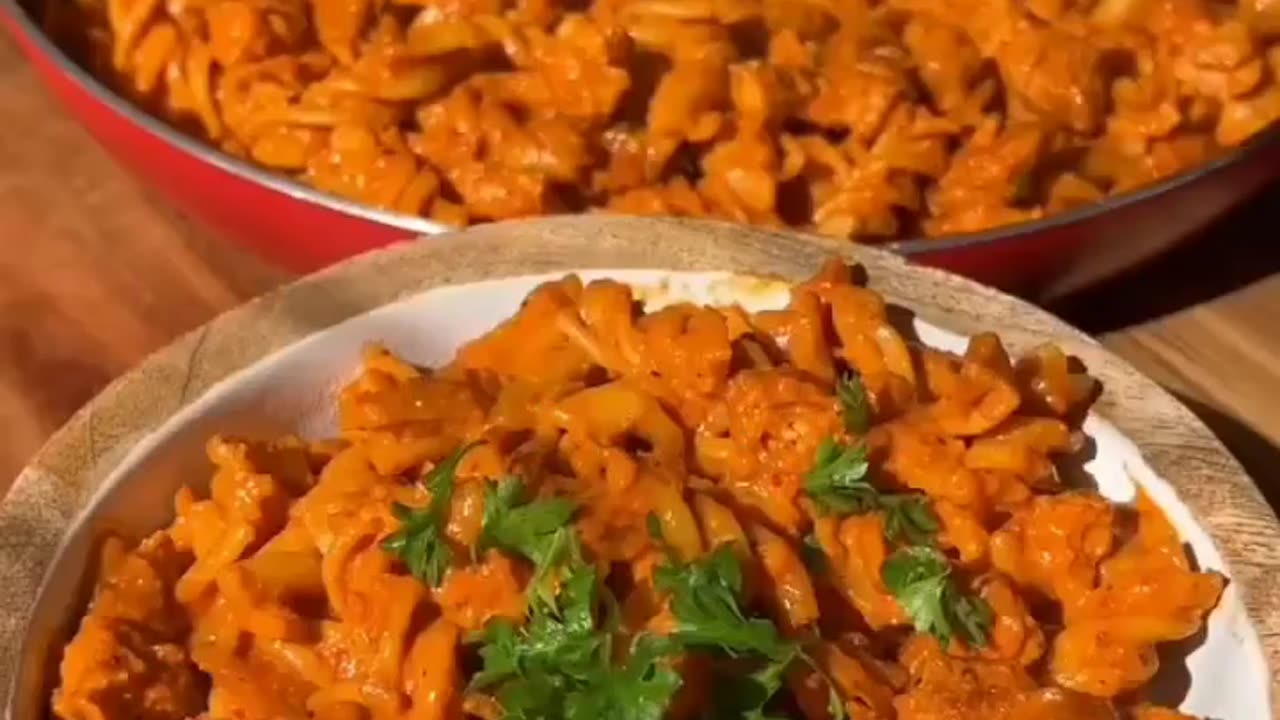 High Protein Creamy Cajun Pasta - Health & Fitness Tips