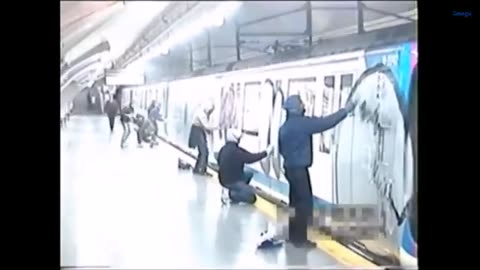 Terror fabulous 2002 [Graffiti]