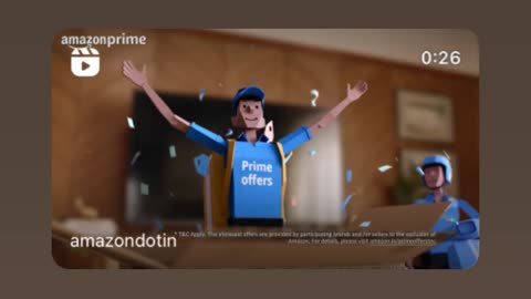 Amazon prime
