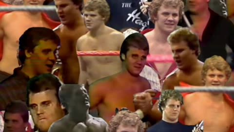 Episode 8 - Curt Hennig's heel turn to the NWO at Fall Brawl 97