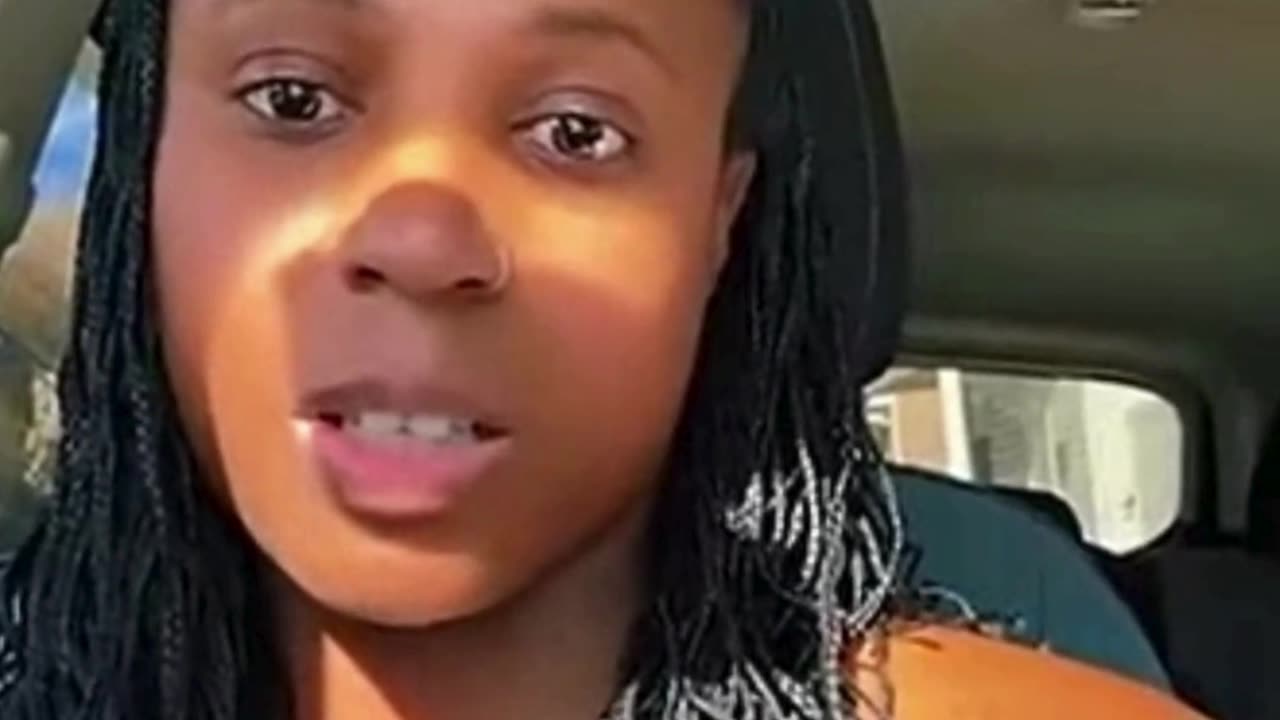 Young Lady Says This Election Is More Moral Than Political: A Powerful Perspective