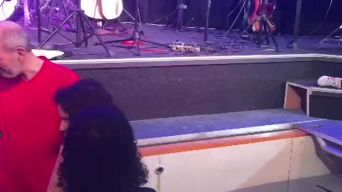 Halex Dias Baptism