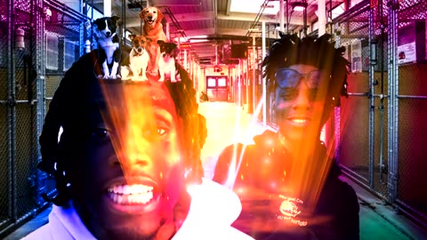 IShowSpeed & Kai Cenat - Dogs (Official Music Video)Instrumental