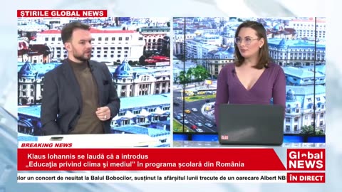 Știri (Global News România; 05.12.2023)2