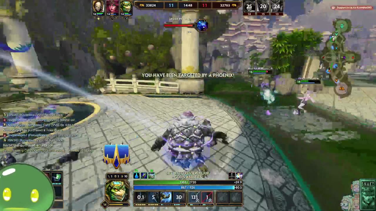 We died, now for SMITE dailies! (Pokemon,/Smite)
