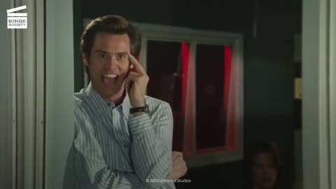 Bruce Almighty_ Bruce controls Evan HD CLIP