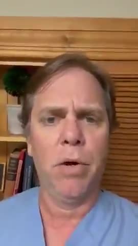 The entire blood supply in the US + the rest of the world is contaminated - dr. Ben Marble