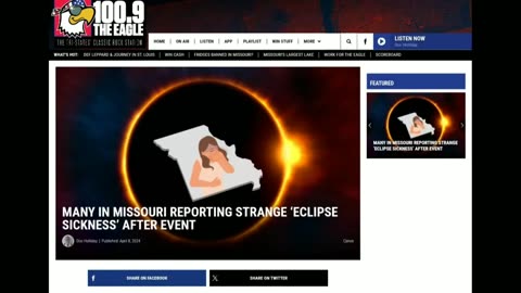 Biological Aerial Release | April 8th