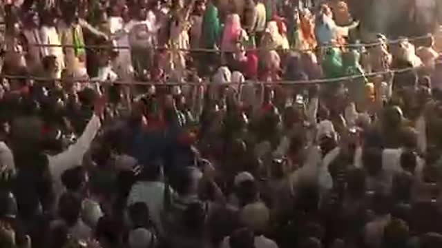 Former pm talk pakistan people