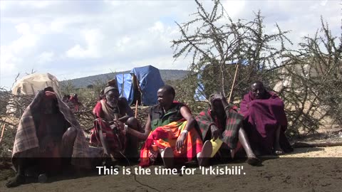 Maasai culture in kenya