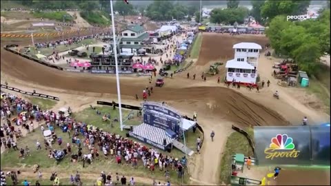 Millville 250 Moto 1 MIDRACE - END AMA Motocross