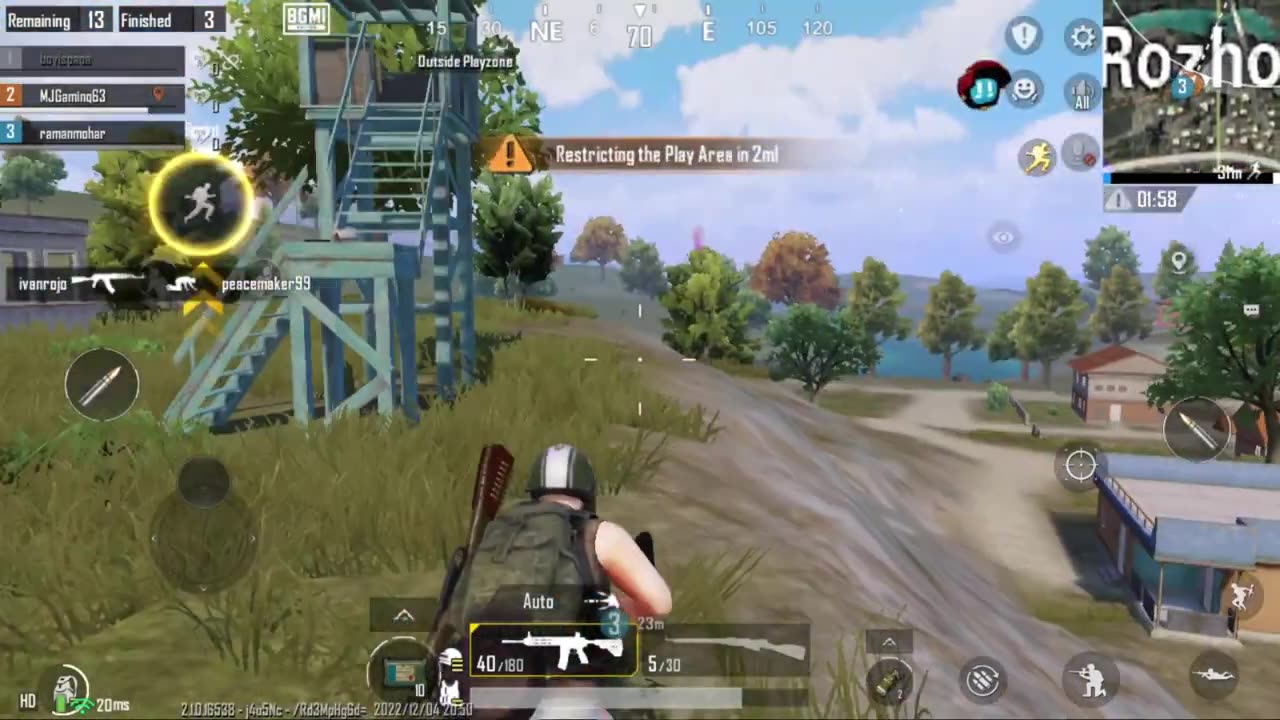 #mjgaming Pubgmobile