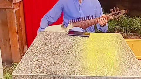 Only rabab amazing sound