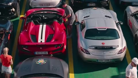 Amazing car and enjoyment