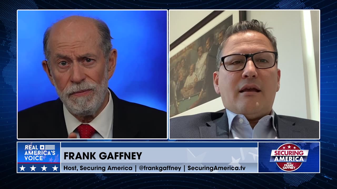 Securing America with Chris Iacovella (part 1) | December 1, 2023