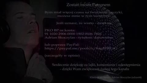 Adrian Skoczylas Slowianskie Kwiaty Czas Powiedziec Dosc