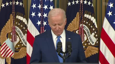 In His First Remarks After the Midterms, Biden Speaks on ‘Strong Night’ for Democrats