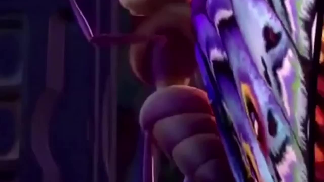 A bug's life Gyspy Butt