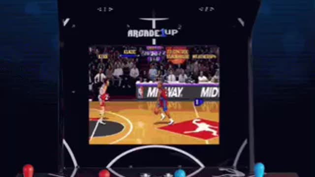 NBA Jam Gif! 🏀