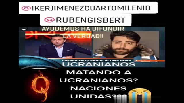 Mercenarios Nazistas Ucranianos contra Ucranianos.