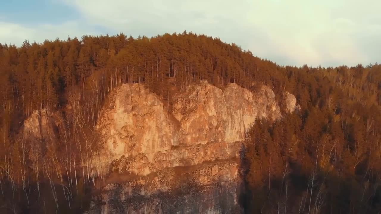 Enchanting Autumn Forests with Beautiful Piano Music