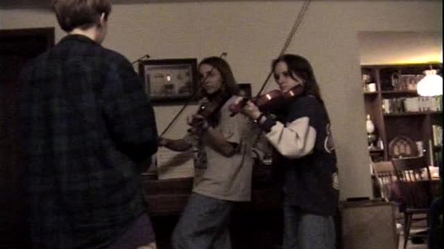 1998 Thanksgiving and Christmas Eve - Part 4