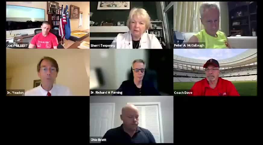 DOCTORS & LAWYERS ISSUE DIRE WARNING TO HIGH SCHOOL, COLLEGE & PRO ATHLETES