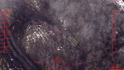 Drone operators of the 3rd SOF Regiment destroyed the Russian 2S5 "Hyacinth"