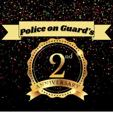 Police on Guard's 2nd Year Anniversary