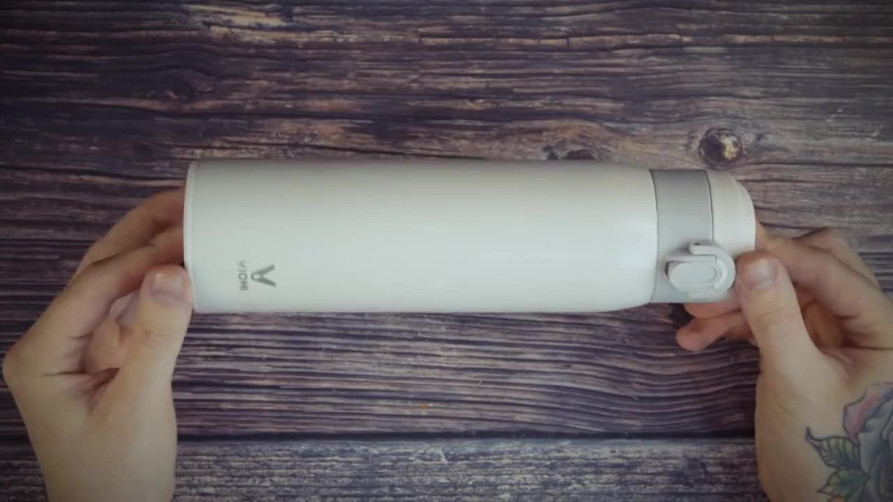Термосы Xiaomi на любой случай жизни. Viomi Stainless Vacuum Cup, Mi Vacuum Flask.