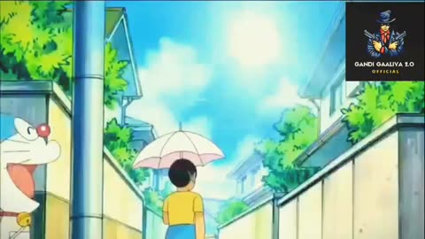 doremon funny cartoon episode 1