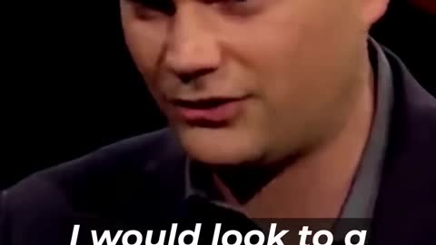 Ben Shapiro and Bill Maher Discussing about President Donald Trump shorts