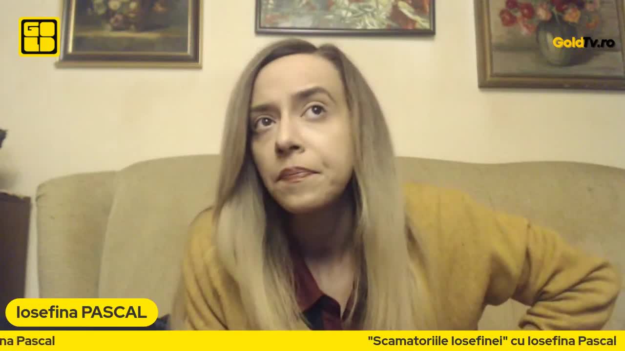 Scamatoriile Iosefinei; Radio Gold FM; 21.12.2022