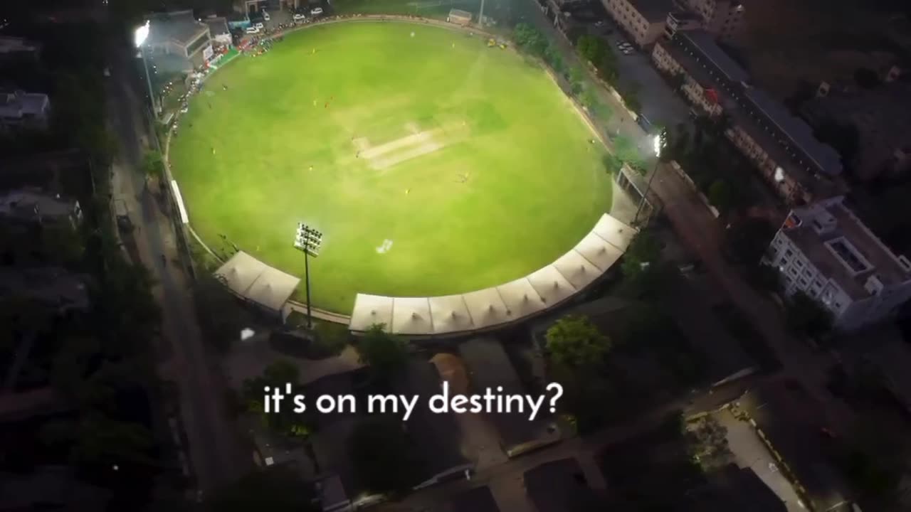 Cricket ground 360° video... amazing ground