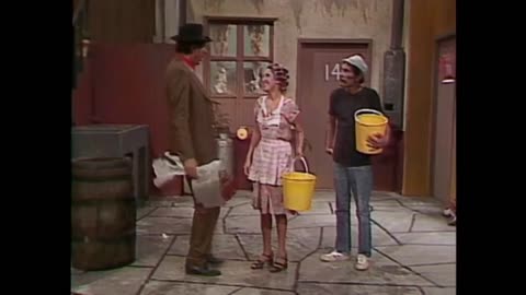 Chaves - A Falta de Água (Parte 1/2)