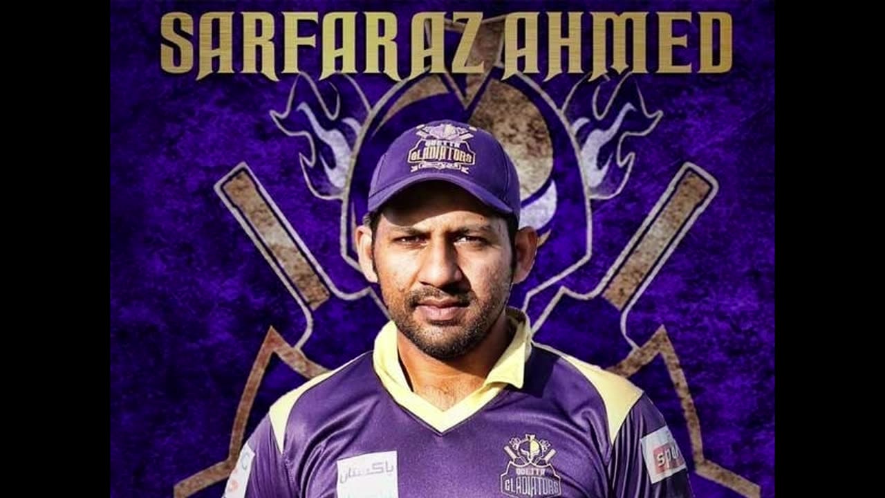 Quetta Gladiators removed Sarfaraz Ahmed from captaincy