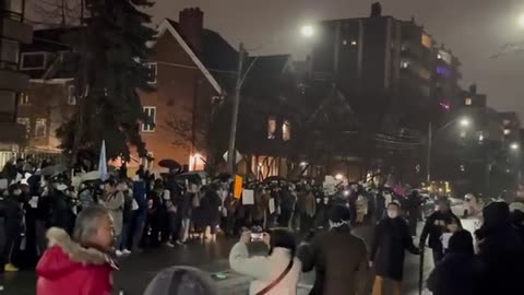 Chinese People Resist!!