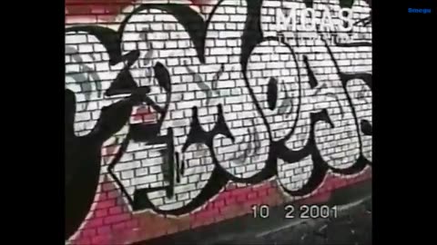 Monsters of Art 2 [Graffiti]