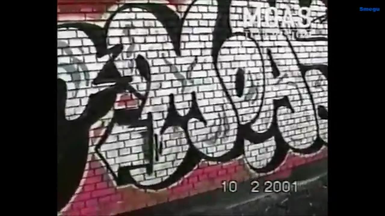 Monsters of Art 2 [Graffiti]