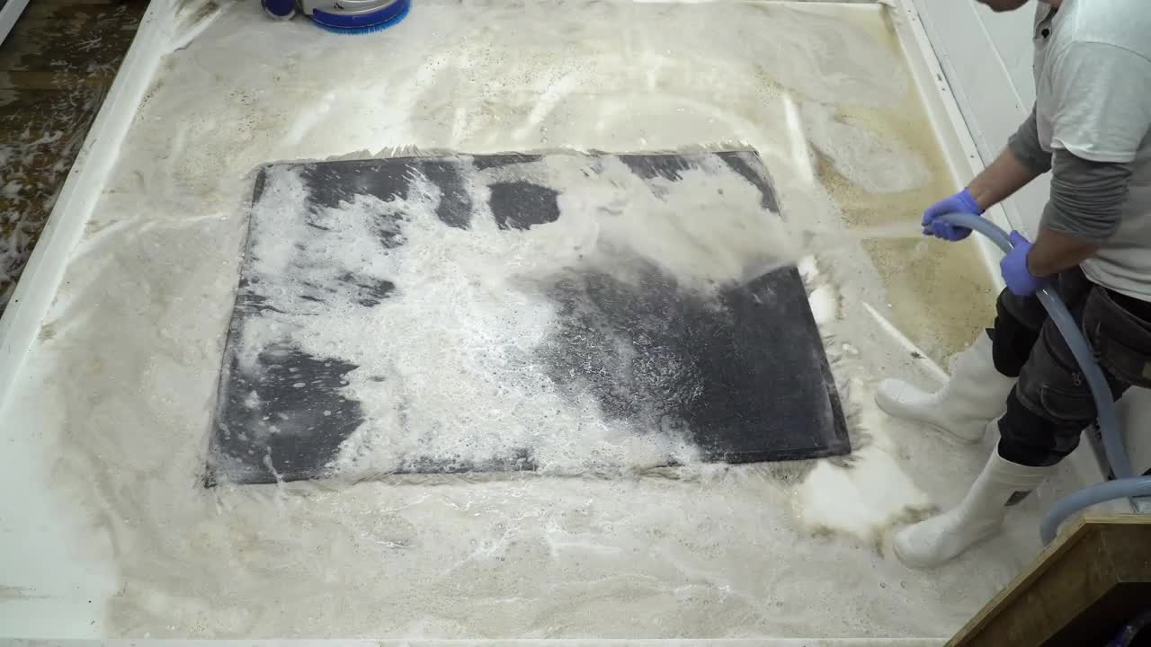 Maggot Infested Rug - Pure ASMR Sounds