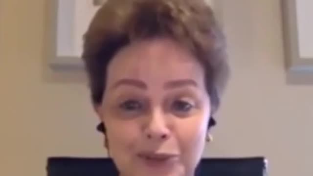 Dilma comete sincericídio e explica décadas de chavismo em 1min