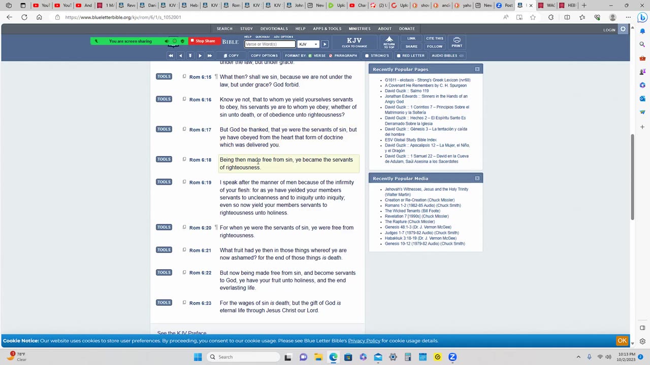 SAINT OF THE BELOVED has a lot of followers but teaches un sound doctrine and slanders GMS